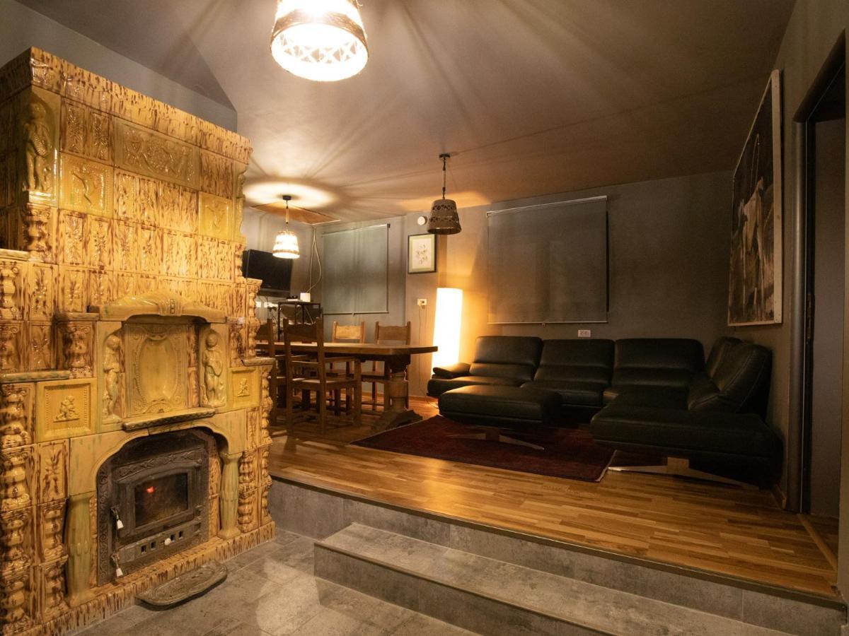Maison De L'Amour Brebu Nou Exteriör bild