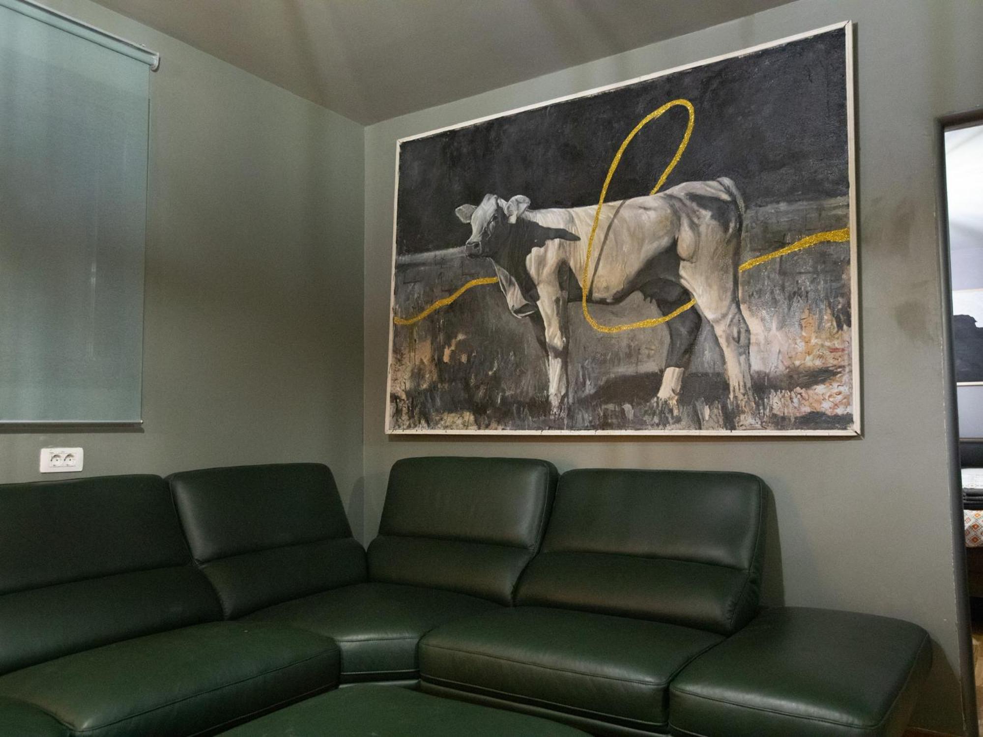Maison De L'Amour Brebu Nou Exteriör bild