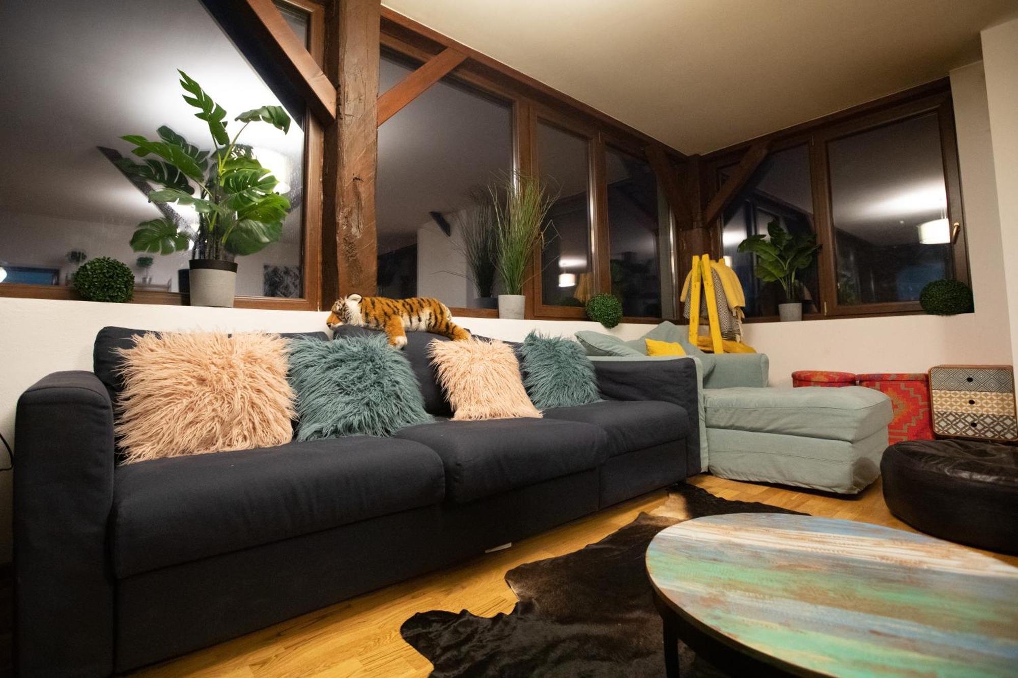 Maison De L'Amour Brebu Nou Exteriör bild
